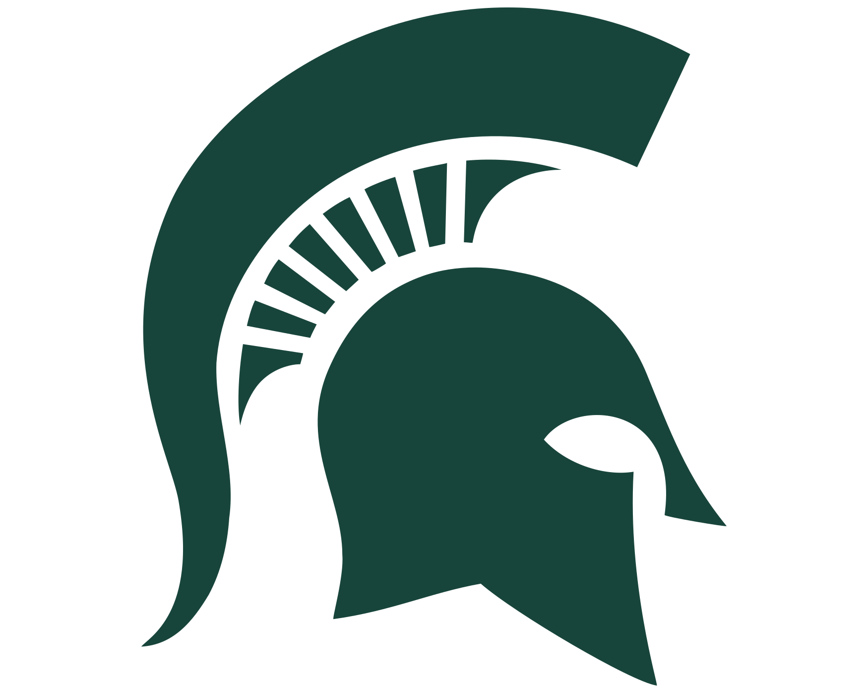 Michigan State University Logo